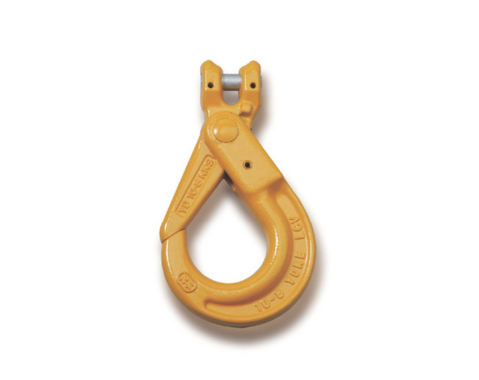 Clevis Self Locking Hook.